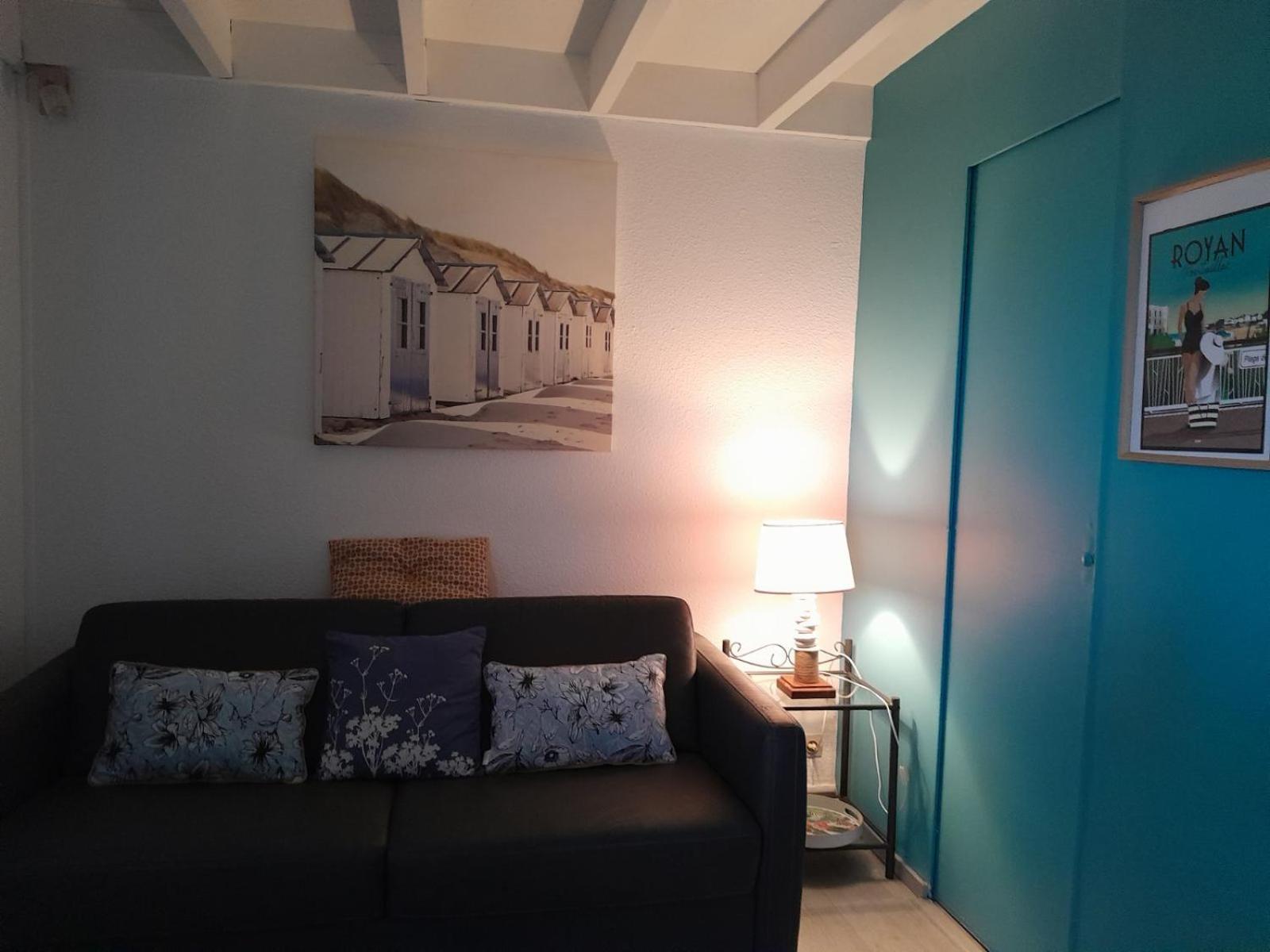 Maison De La Mer วูซ์-ซัวร์-แมร์ ภายนอก รูปภาพ